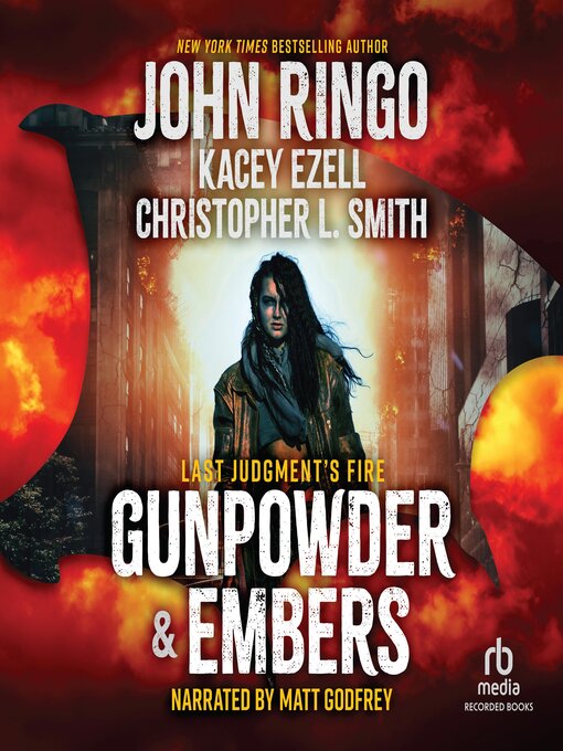 Title details for Gunpowder & Embers by John Ringo - Available